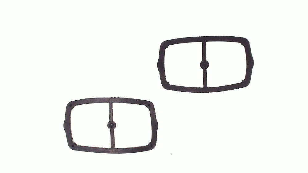 Прокладка кришки клапанів МТ, ДНІПРО (2шт) SKY Киев - изображение 1