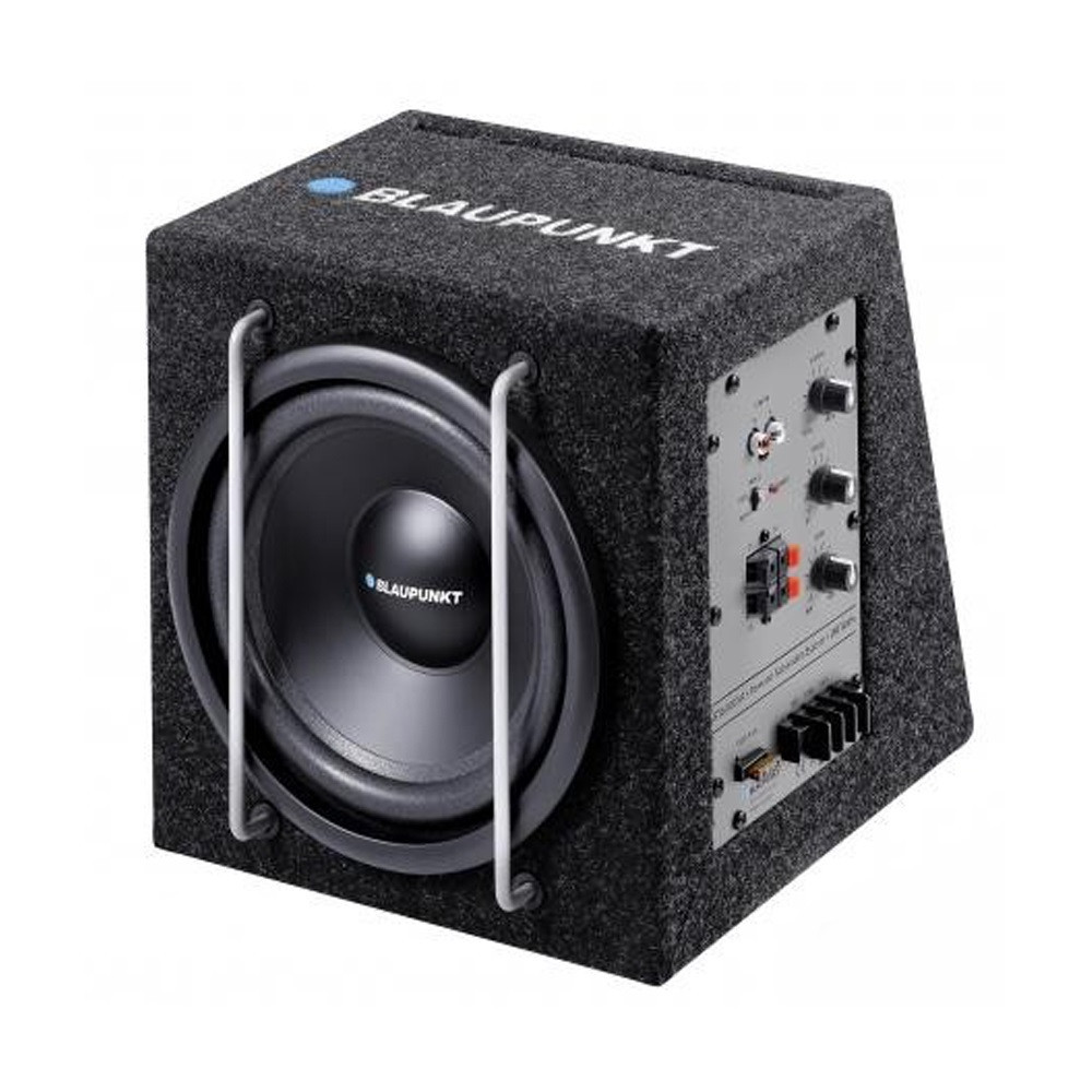 Сабвуфер активный Blaupunkt GTb8200a с усилителем Киев - изображение 6