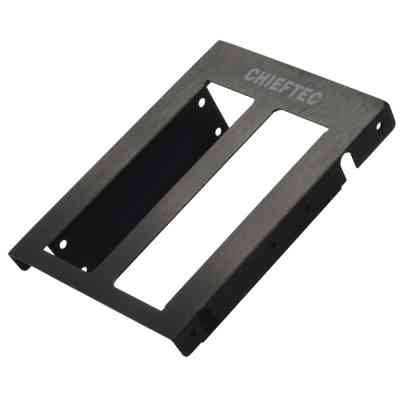 Фрейм-перехідник 3.5&quot;-2x2.5&quot; HDD/SSD Chieftec (SDC-025) Вінниця