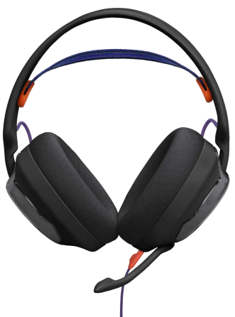 Гарнітура JBL QUANTUM 250 Black (JBLQTUM250BLK) (7163536) Київ