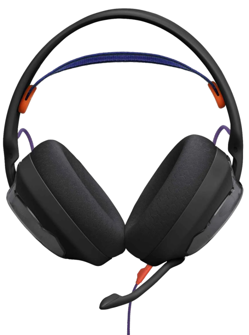 Гарнитура JBL QUANTUM 250 Black (JBLQTUM250BLK) (7163536) Киев - изображение 3