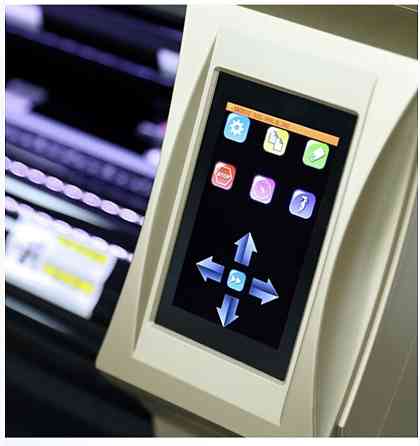 Ріжучий плотер SkyCut VH24 (Servo+camera) Київ