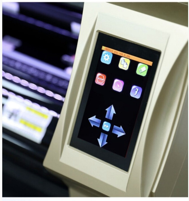 Ріжучий плотер SkyCut VH24 (Servo+camera) Киев - изображение 3