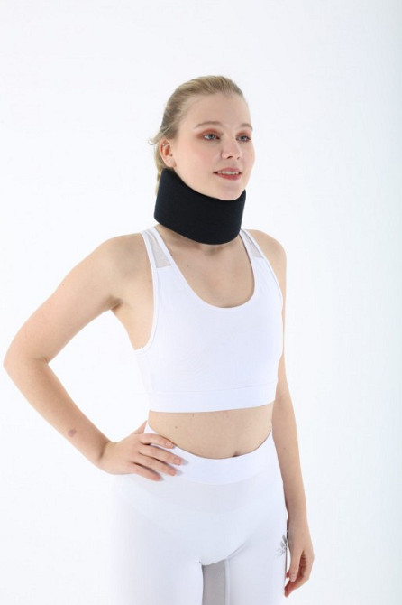 Бандаж на шею, полужесткий Шанца - Ersamed SL-05D Днепр - изображение 1