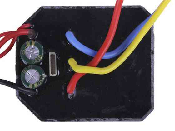 Мотор для акумуляторної пили TM-CS405BLi 12" 5025 Мукачево