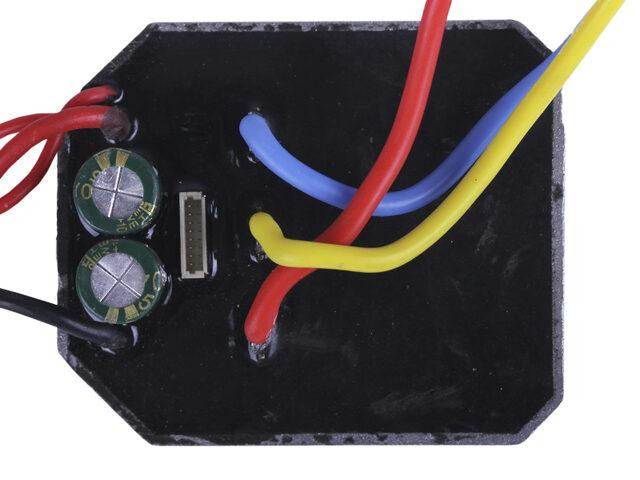 Мотор для акумуляторної пили TM-CS405BLi 12" 5025 Мукачево - фото 5