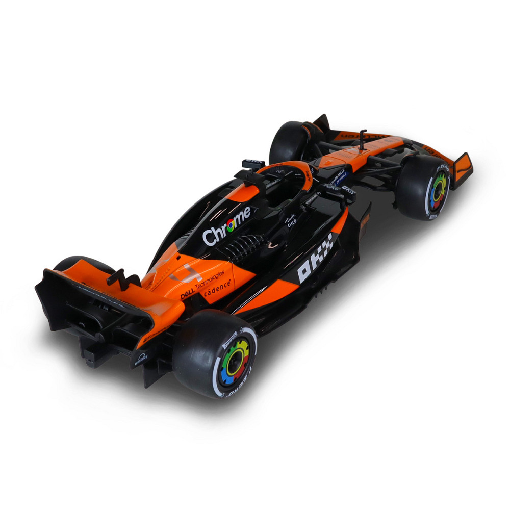 Автомодель - McLaren F1 (2024) (1:18) Дніпро - фото 16