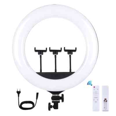 Набір блогера Puluz Ring LED lamp PU521EU 18&quot; (PU521EU) Вінниця