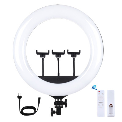 Набір блогера Puluz Ring LED lamp PU521EU 18&quot; (PU521EU) Вінниця - фото 1