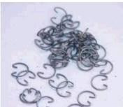 Стопорное кольцо   (Ø21) (упаковка 50 шт)I-2 Мукачево - изображение 1