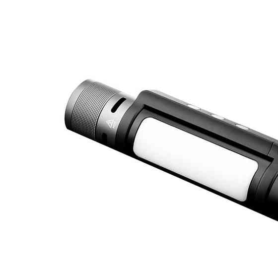 Світлодіодний ліхтар NexTool 6в1 з магнітом, з функцією powerbank, 1000 лм Київ