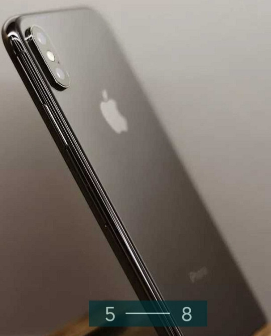 Айфон iPhone XS 256Gb. Space Gray. Киев - изображение 4