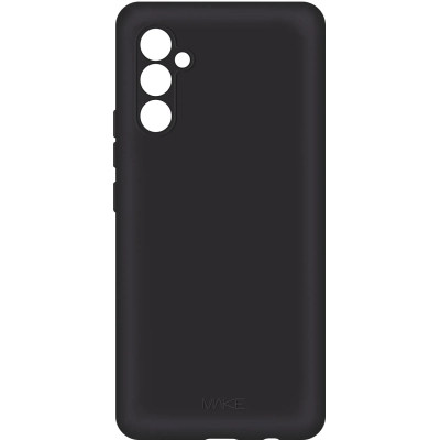 Чохол до мобільного телефона MAKE Samsung A34 Skin Black (MCS-SA34BK) Вінниця - фото 1
