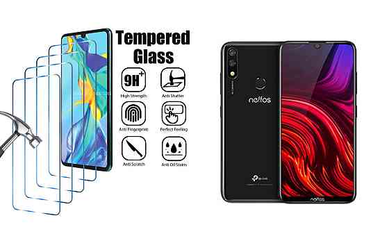 Защитное стекло ArmorGlass для TP-Link Neffos X20, Neffos X20 Pro – устойчивое к царапинам и ударам Киев