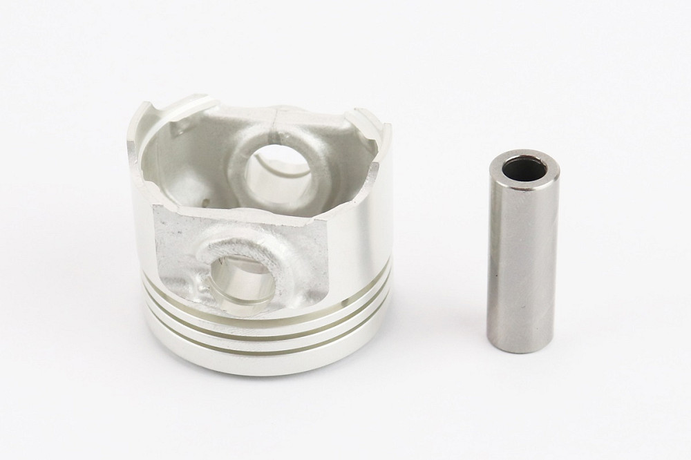 Поршень к-кту Honda DIO AF56 38мм STD (палець 10мм) Тайвань Киев - изображение 2