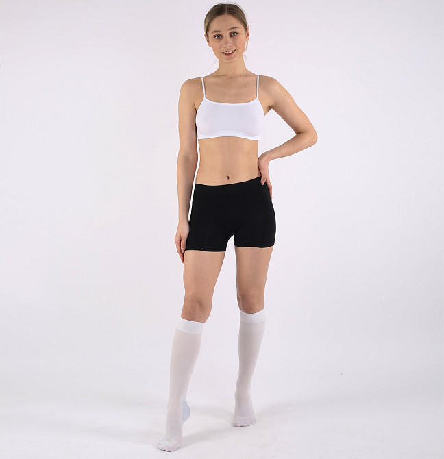 Антиемболічні гольфи до коліна FX1731 для перельотів, вагітності та післяопераційні Розмір M Кам'янець-Подільський - фото 5