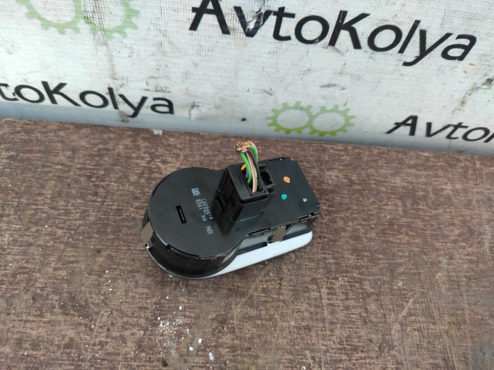 Перемикач коректор фар Opel Meriva B 2010-2017 (13294818) Ковель - фото 4