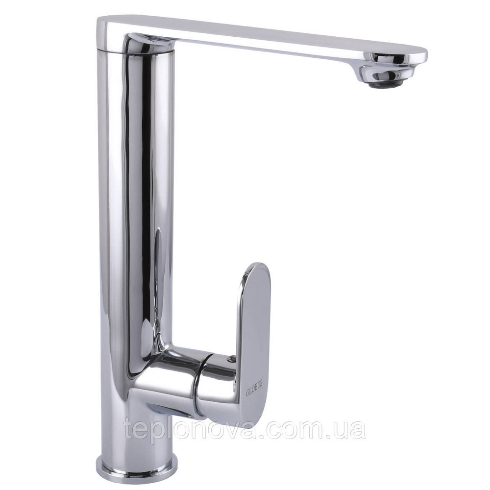 Смеситель для кухни Globus Lux Ontario GLO-0203L Черновцы - изображение 4