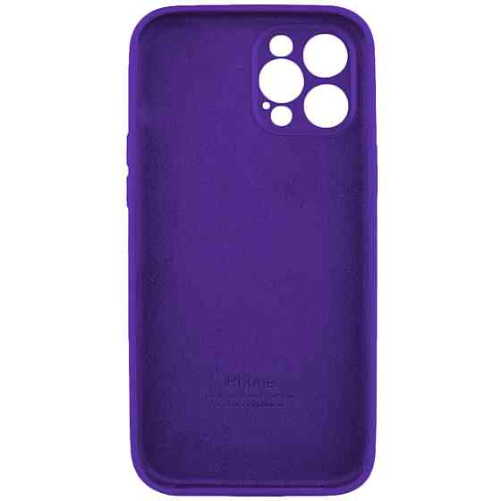 Чохол для смартфона Silicone Full Case AA Camera Protect for Apple iPhone 11 Pro 54,Amethist Киев
