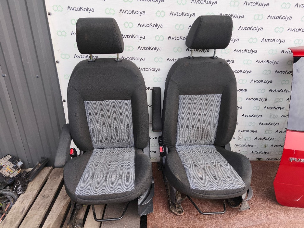 Сидіння переднє з підігрівом Ford Fusion 2006-2012 Ковель - фото 1