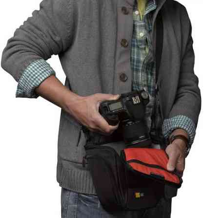 Сумка Case Logic DCB306K Black (5819791) Київ