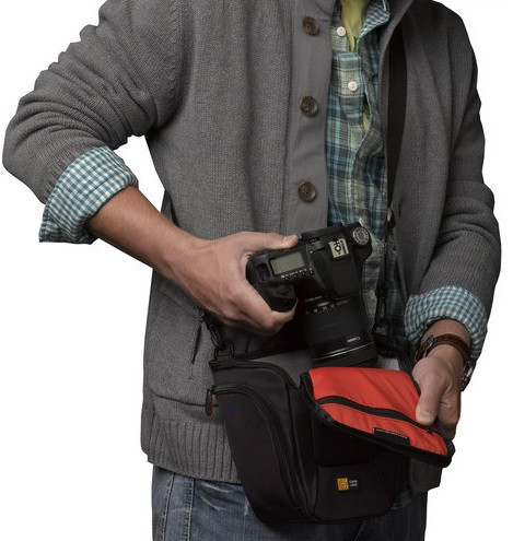 Сумка Case Logic DCB306K Black (5819791) Київ - фото 3