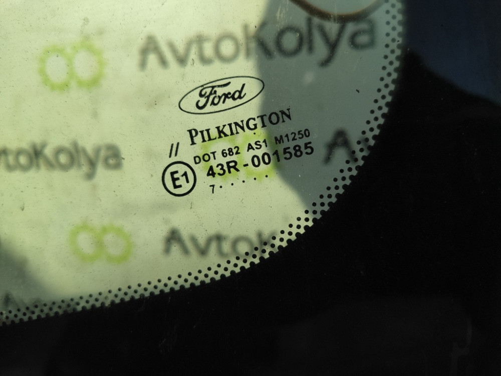Скло лобове Ford Fusion 2006-2012 Ковель - фото 2