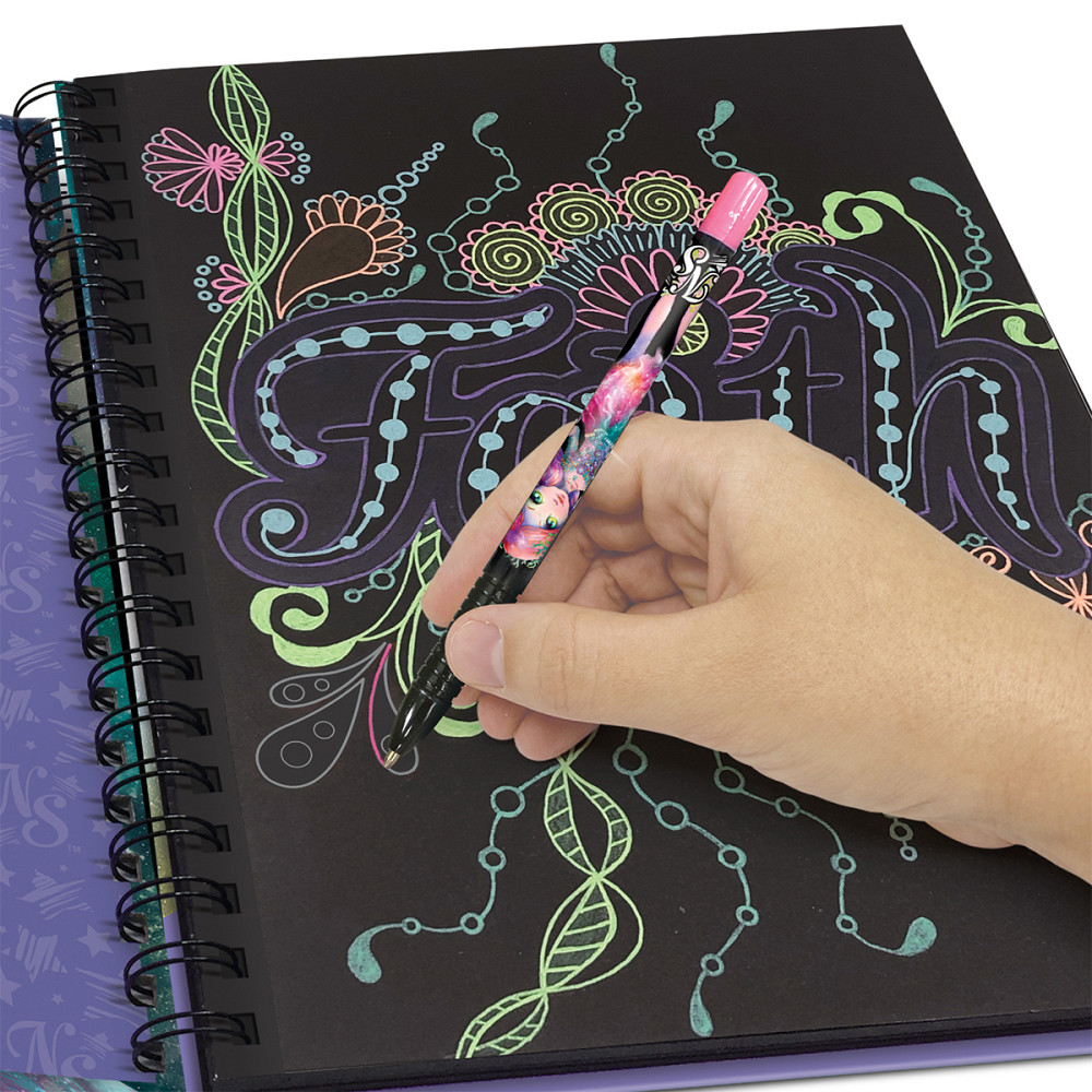 Набір гелевих ручок – Космічні кольори (8 кольорів) Дніпро - фото 7