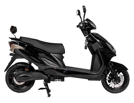 Електроскутер Atlas Journey 2000W Black Київ