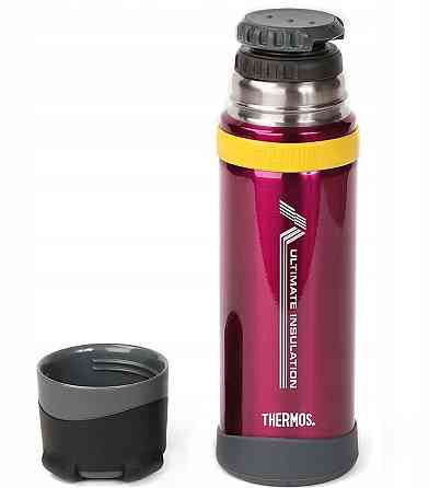 Термос для напоїв з чашкою 500 мл Thermos "Mountain FFX" (150071) Неіржавка сталь Нововолинськ