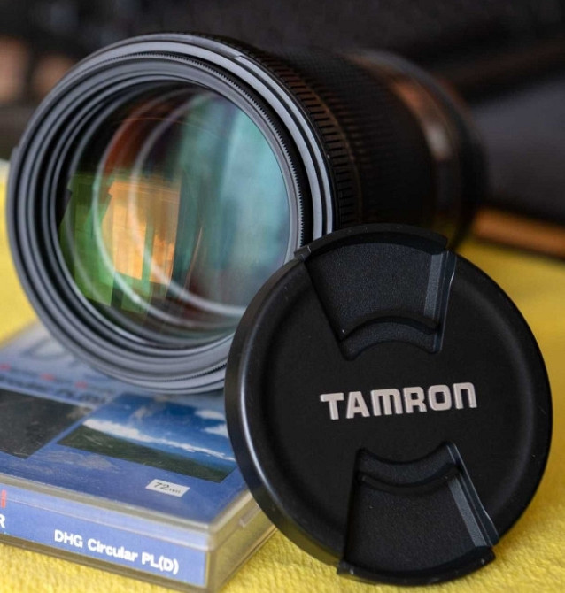 Объектив TAMRON ( Nikon) 180mm. 1:3.5 LD DI SP AF (IF) Macro 1:1 Харьков - изображение 4