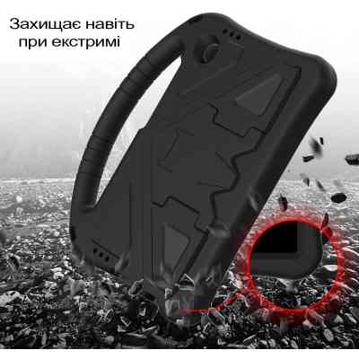 Чохол до планшета BeCover Protected Cover Samsung Galaxy Tab A11 SM-X133/X135 8.7&quot; Black (713944) Вінниця