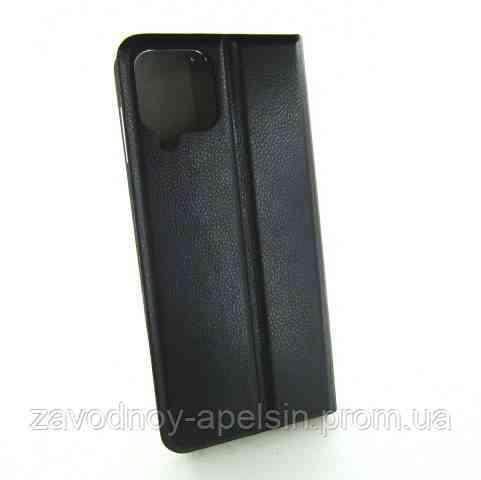 Чехол Книжка Samsung A22 A225 M32 M325 (черный) Одесса
