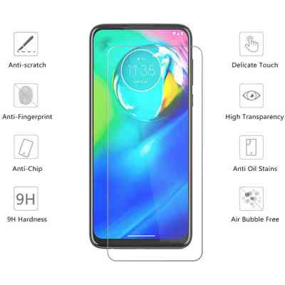 Стекло защитное Drobak ZTE Axon 20 (232368) Винница