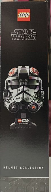 Конструктор LEGO Star Wars 75429 Шлем пилота AT-AT (730 Деталей) Киев - изображение 1