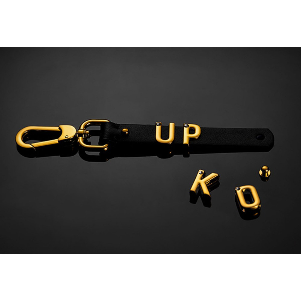 Шкіряний Брелок ручної роботи UPKO Sex Aura Київ - фото 7