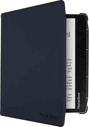Обкладинка PocketBook 7", Era(PB700), Shell Cover, синя Винница