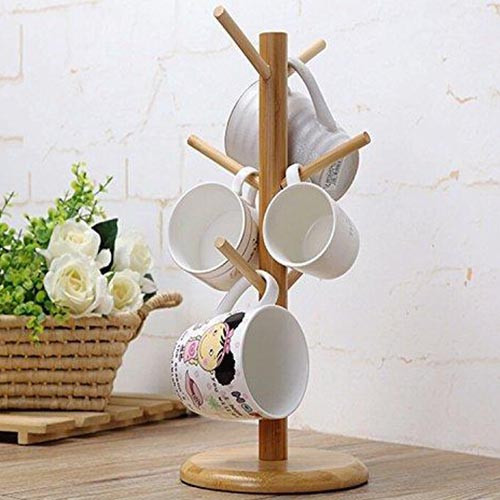 Стійка для чашок "Джермук" сієна Миколаїв - фото 1