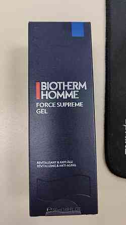 Антивозрастной гель Biotherm Homme Force Supreme 50ml (Новый дизайн) Славянск