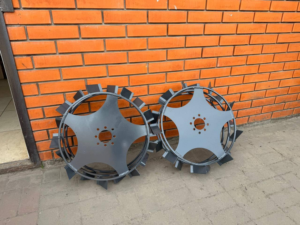 Грунтозацепи підвищеної тяги Булат 600х150 мм універсальні Харків - фото 2