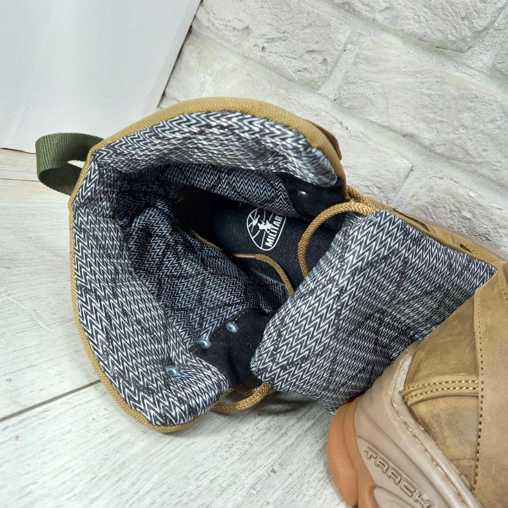 Зимние, тактические  берцы, влагостойкие, водонепроницаемые 802 (COBRA) 45(30см) Харьков - изображение 10