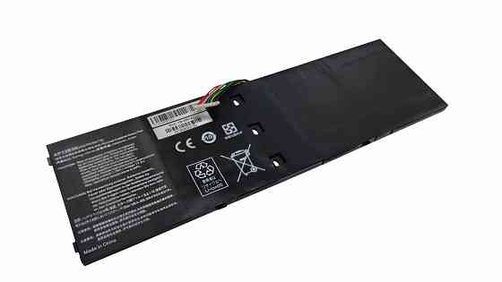 Аккумулятор для ноутбука Acer AP13B3K Aspire V7-482 15V Black 3560mAh OEM Вінниця