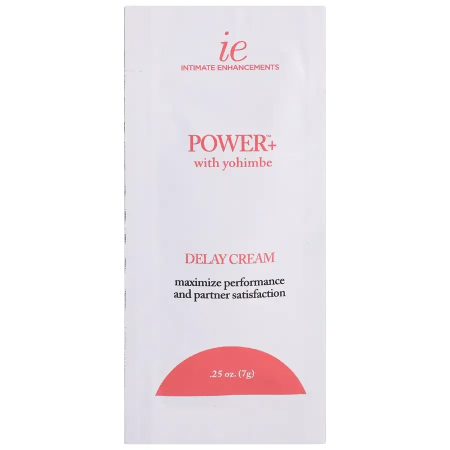 Потужний пролонгатор Doc Johnson Power+Delay Cream For Men (7 мл) Львів - фото 1
