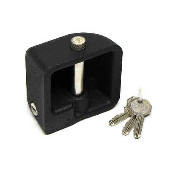 Замок навісний Аріко ВС-5 Краб великий Харків