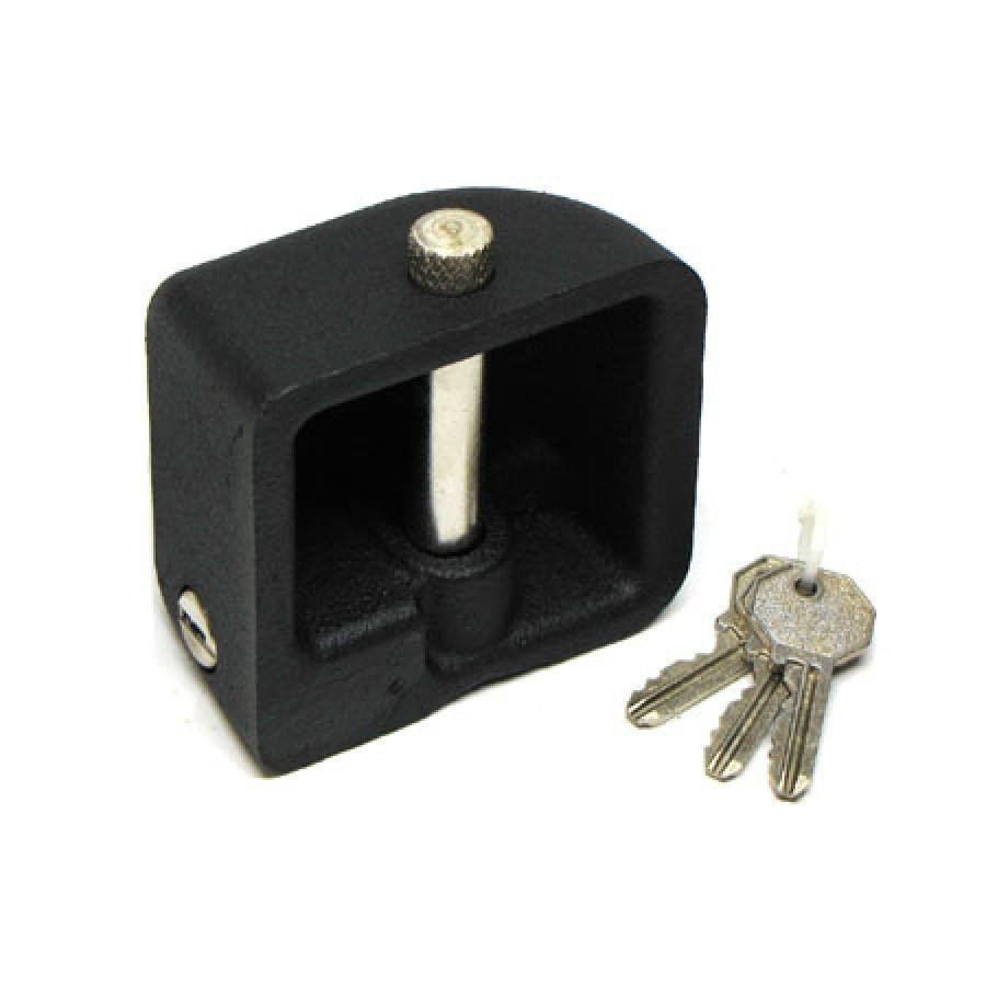 Замок навісний Аріко ВС-5 Краб великий Харків - фото 1