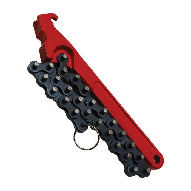 Съемник масляного цепного фильтра, длина цепи 42см Мукачево - изображение 1