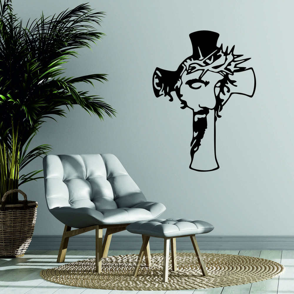 Декоративне настінне Панно «Хрест», Декор на стіну Київ - фото 6