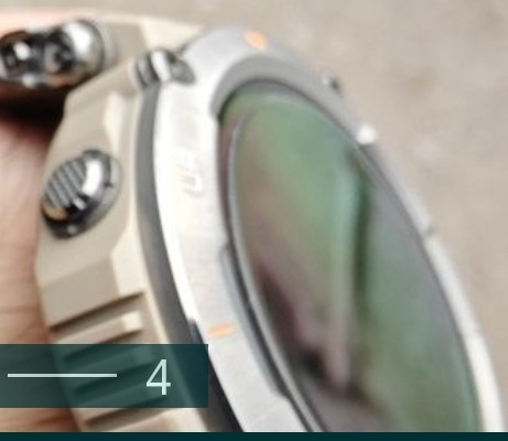 Смарт-Часи Amazfit T-Rex Ultra. Київ - фото 2