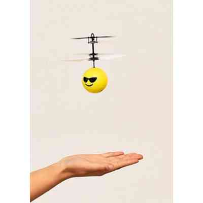 Интерактивная игрушка UFT Летающий смайлик Fly Smile 3 (Smile3) Винница
