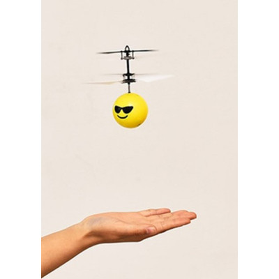 Інтерактивна іграшка UFT Літаючий смайлик Fly Smile 3 (Smile3) Вінниця - фото 2
